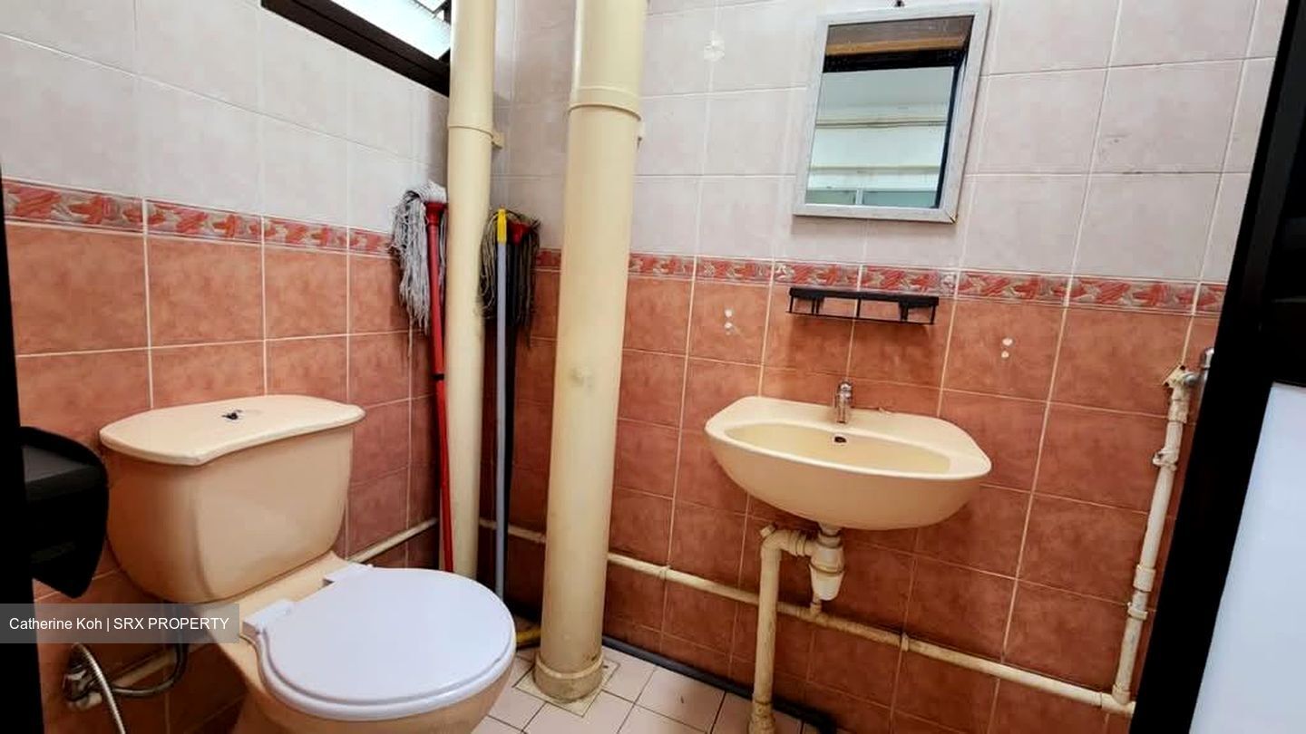 Blk 273B Wenya (Jurong West), HDB 5 Rooms #547511331